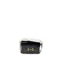 Gucci 1955 Horsebit Crossbody Bag Calfskin Black