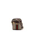 Gucci Ophidia GG shoulder bag canvas/ leather multicolour