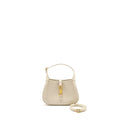 Gucci Jackie 1961 Mini Shoulder Bag Calfskin WHITE