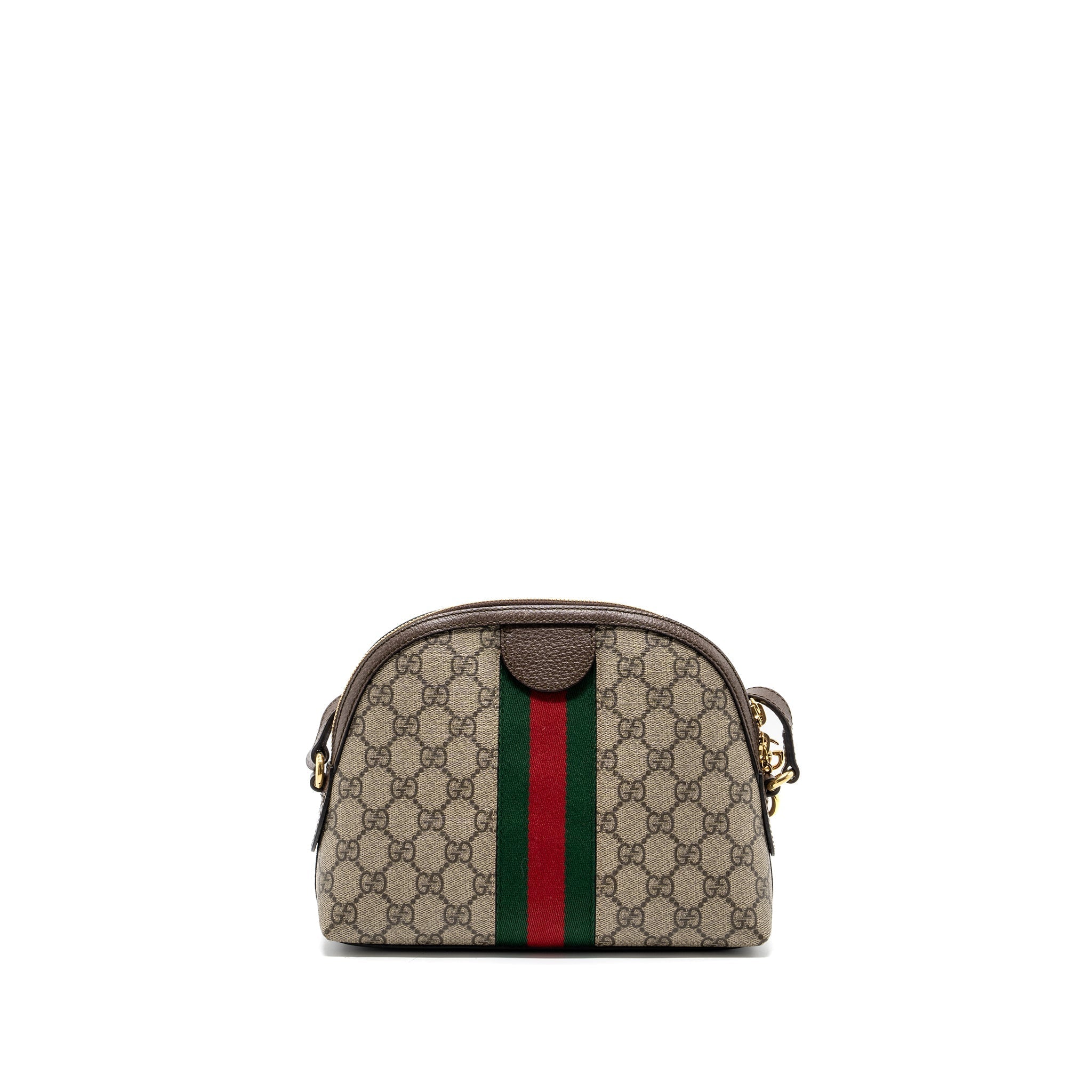 Gucci Ophidia Shoulder Bag GG Supreme Canvas