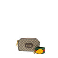 Gucci Camera Bag GG Supreme Canvas/Leather Brown/Multicolour