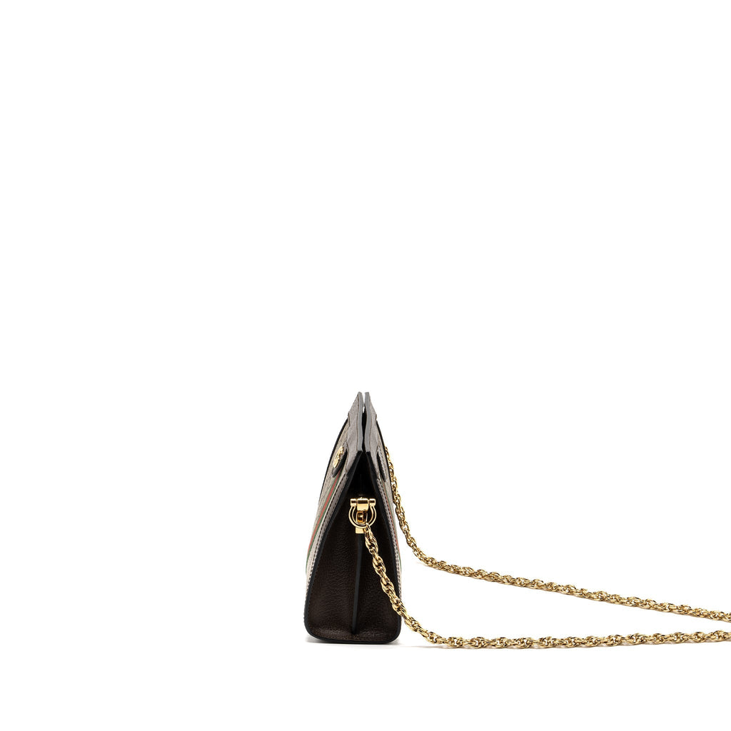 Gucci Ophidia GG Shoulder Bag GG Supreme Canvas