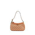 Gucci Small Ophidia Hobo Bag GG Supreme Canvas Pink L