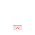Gucci Mask-Frame Sunglasses GG1244S Multicolour Silver/Light Gold Tone