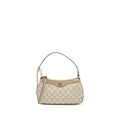 Gucci Ophidia Small Handbag GG Supreme Canvas Beige/White