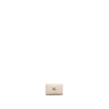 Gucci Ophidia Key Case Calfskin White