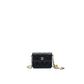 Chanel Pearl Crush Mini Flap  Holder Belt Bag