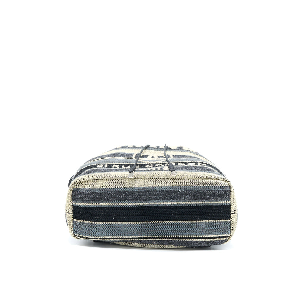 Chanel 31 Rue Cambon Bucket Backpack Multicolour