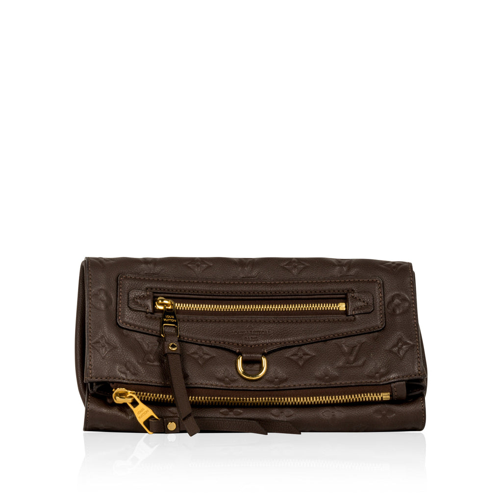 Louis Vuitton Empreinte Clutch