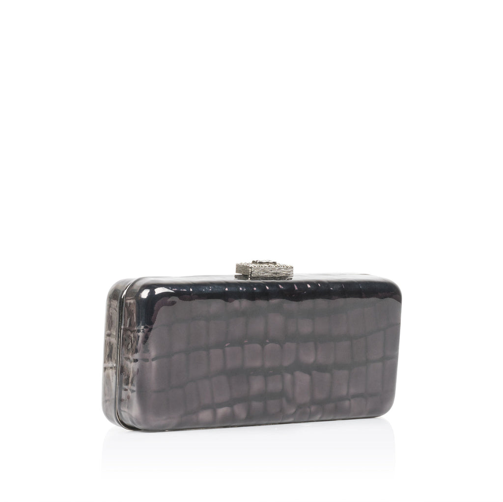Chanel Minaudière Runway Clutch on Chain