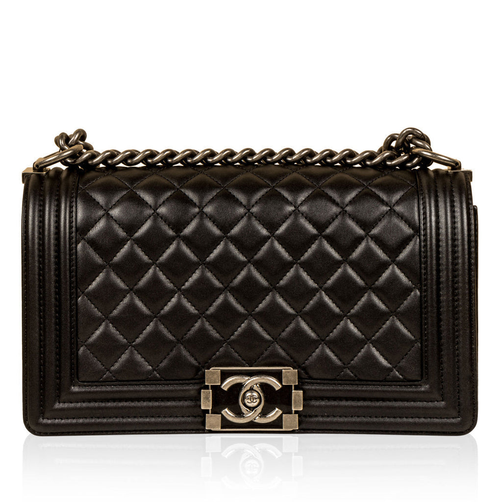 Chanel Boy Bag - Medium