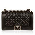 Chanel Boy Bag - Medium