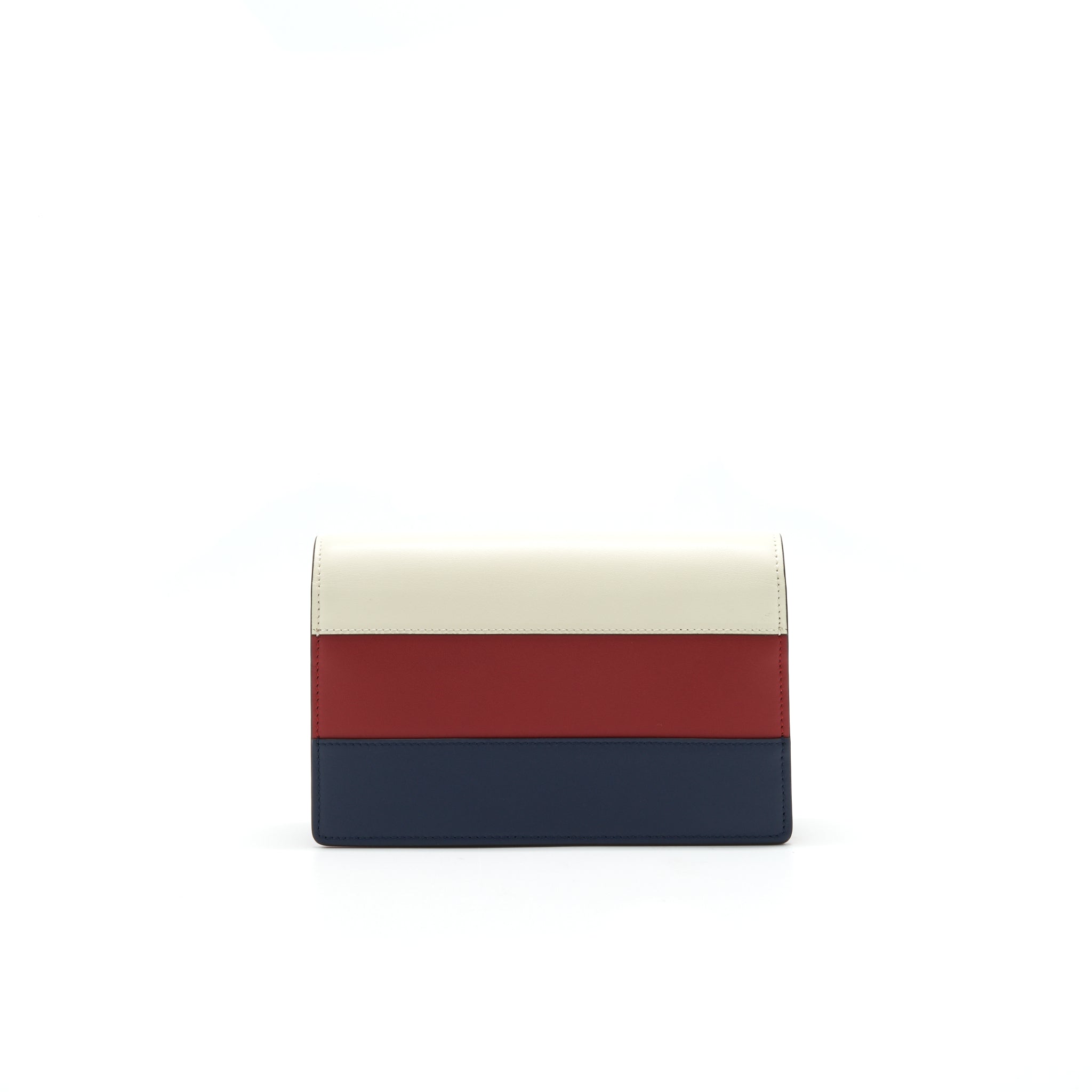 GUCCI Queen Margaret Leather Mini Bag
