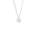 Chanel Comete Geode Necklace Small version 18k White Gold with diamonds