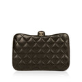 Chanel Double Pouch On Chain