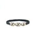 Chanel Size 80 Belt Black L