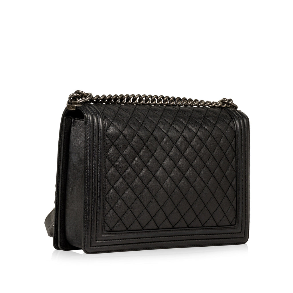 Chanel Large Boy Bag