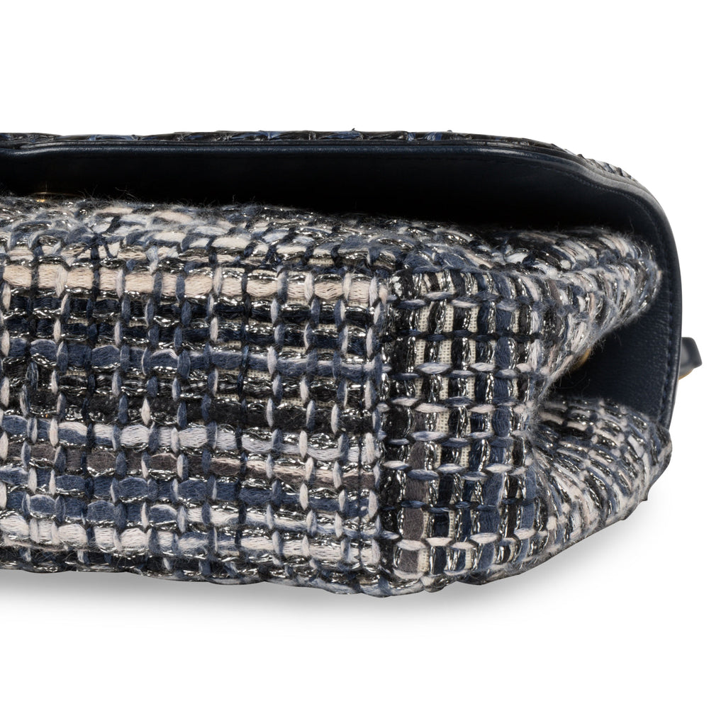 Chanel Filigree Flap Bag