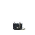 Chanel Flap holder Belt Bag Caviar Black L