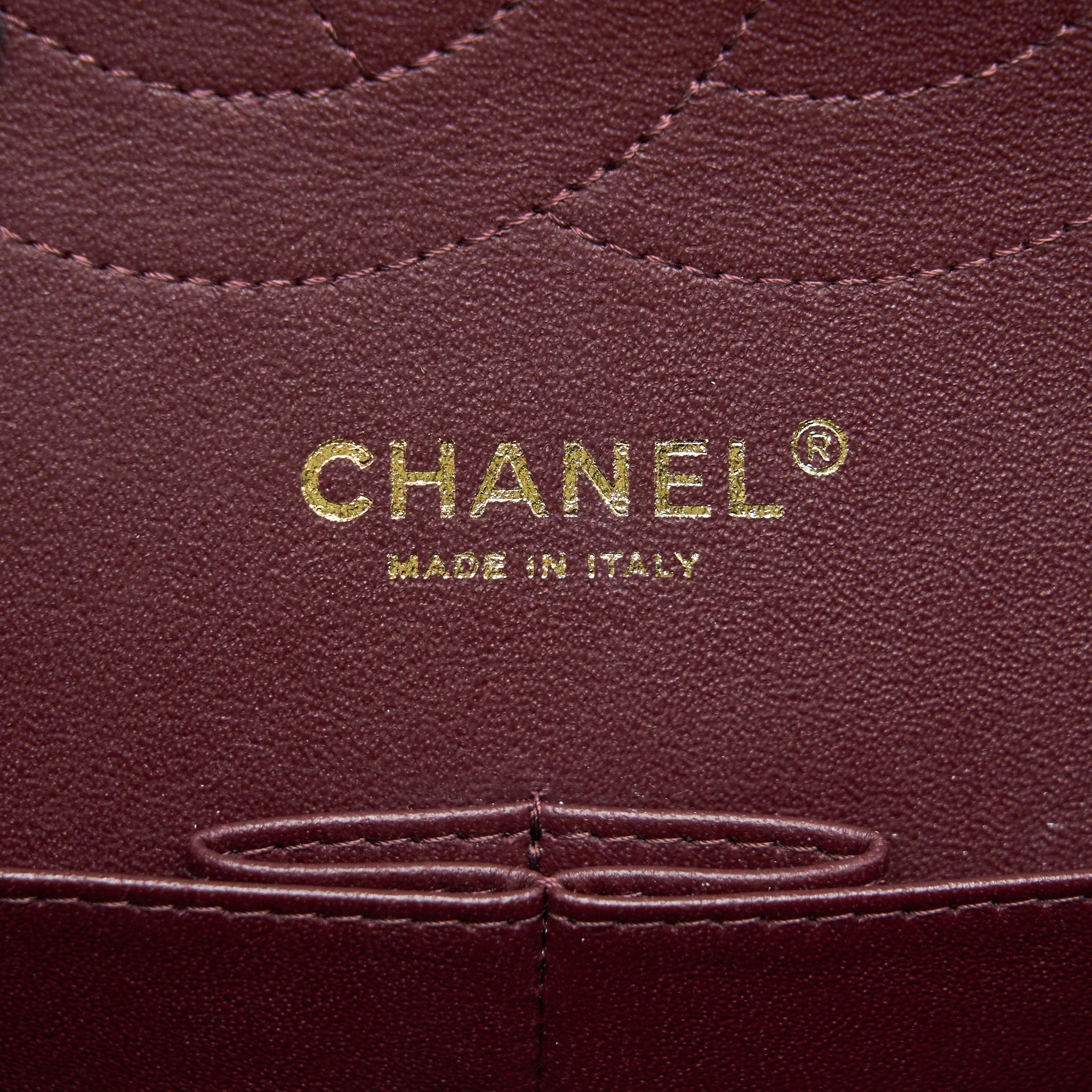 CHANEL JUMBO CLASSIC DOUBLE FLAP IN CAVIAR BLACK