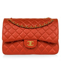 Chanel Classic Flap Bag - Jumbo - Caviar