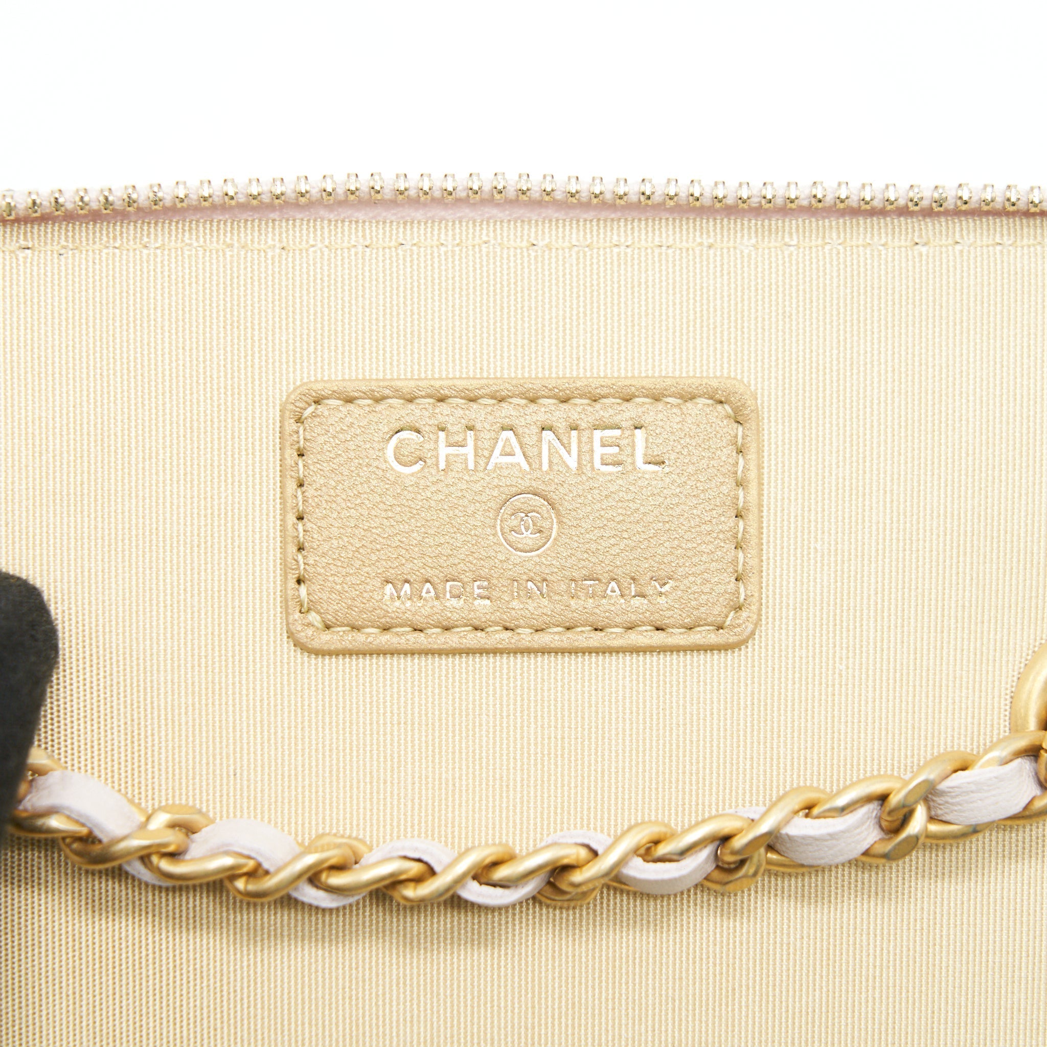 Chanel 21B Light Purple Pearl Crush Rectangular Vanity