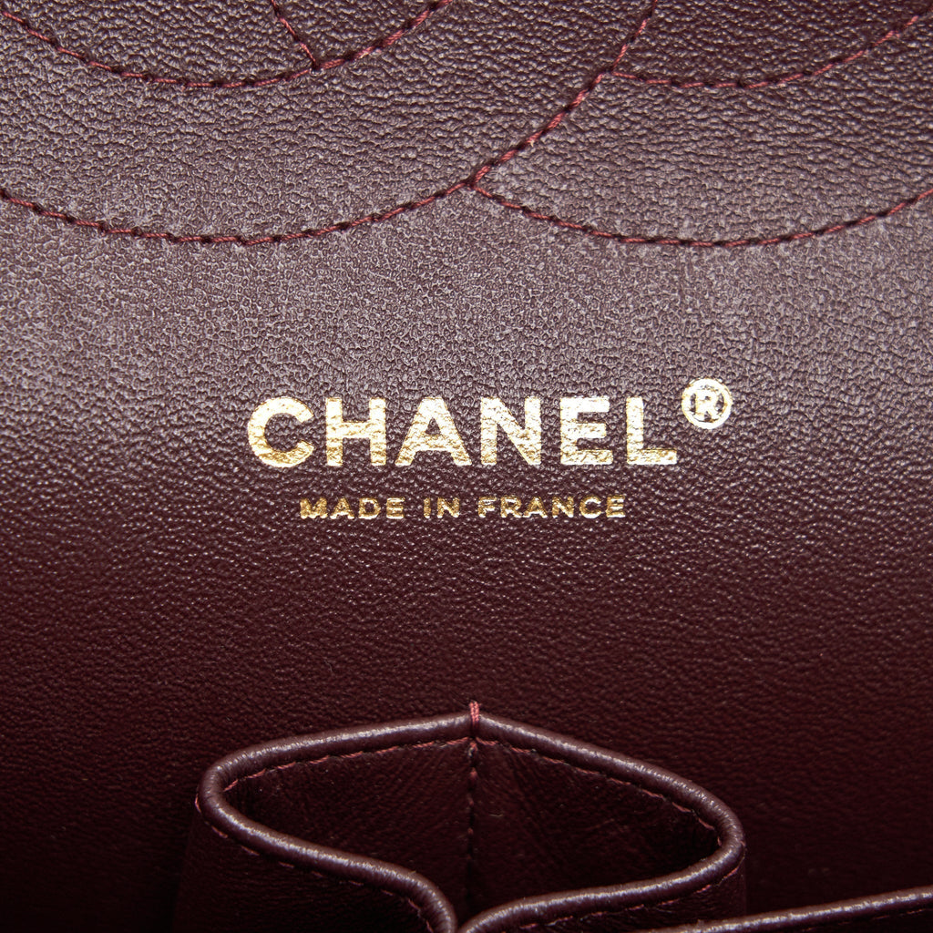 Chanel Jumbo Classic Double Flap Bag Lambskin Black