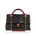 Chanel Large Castle Rock Bag