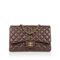 Chanel Classic Flap Bag Jumbo - Single Flap