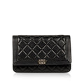 Chanel Boy Wallet on Chain