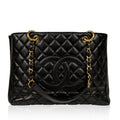 Chanel Grand Shopping Tote - GST - GHW