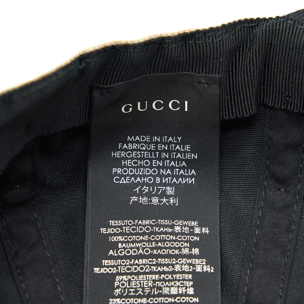 Gucci Hat Size S