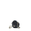 Chanel 22S Heart Belt Bag Lambskin Black L