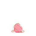 Chanel 22S Heart Belt Bag Lambskin Pink L