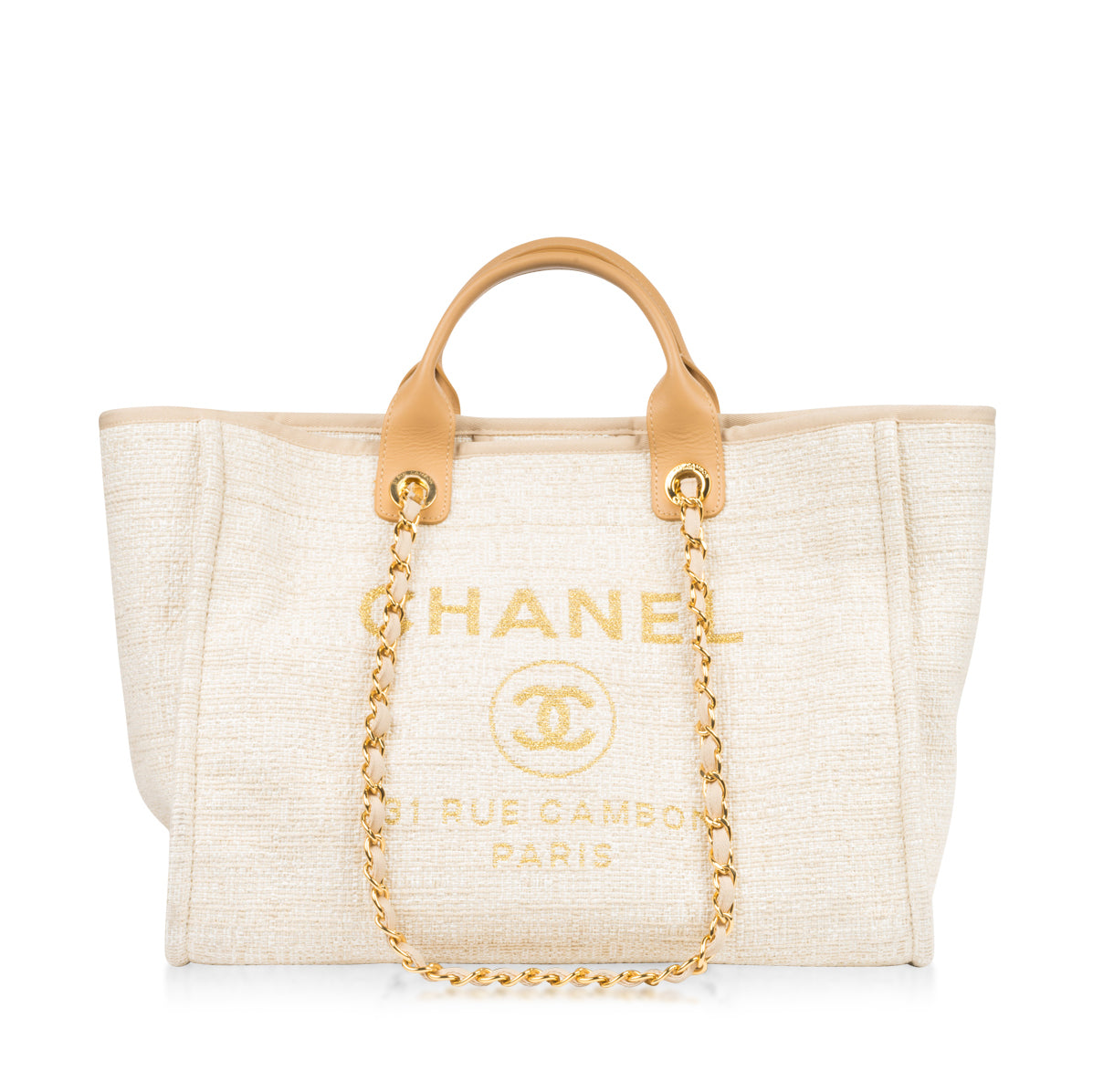 Chanel Deauville