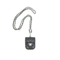 Chanel AirPods Case Caviar Black