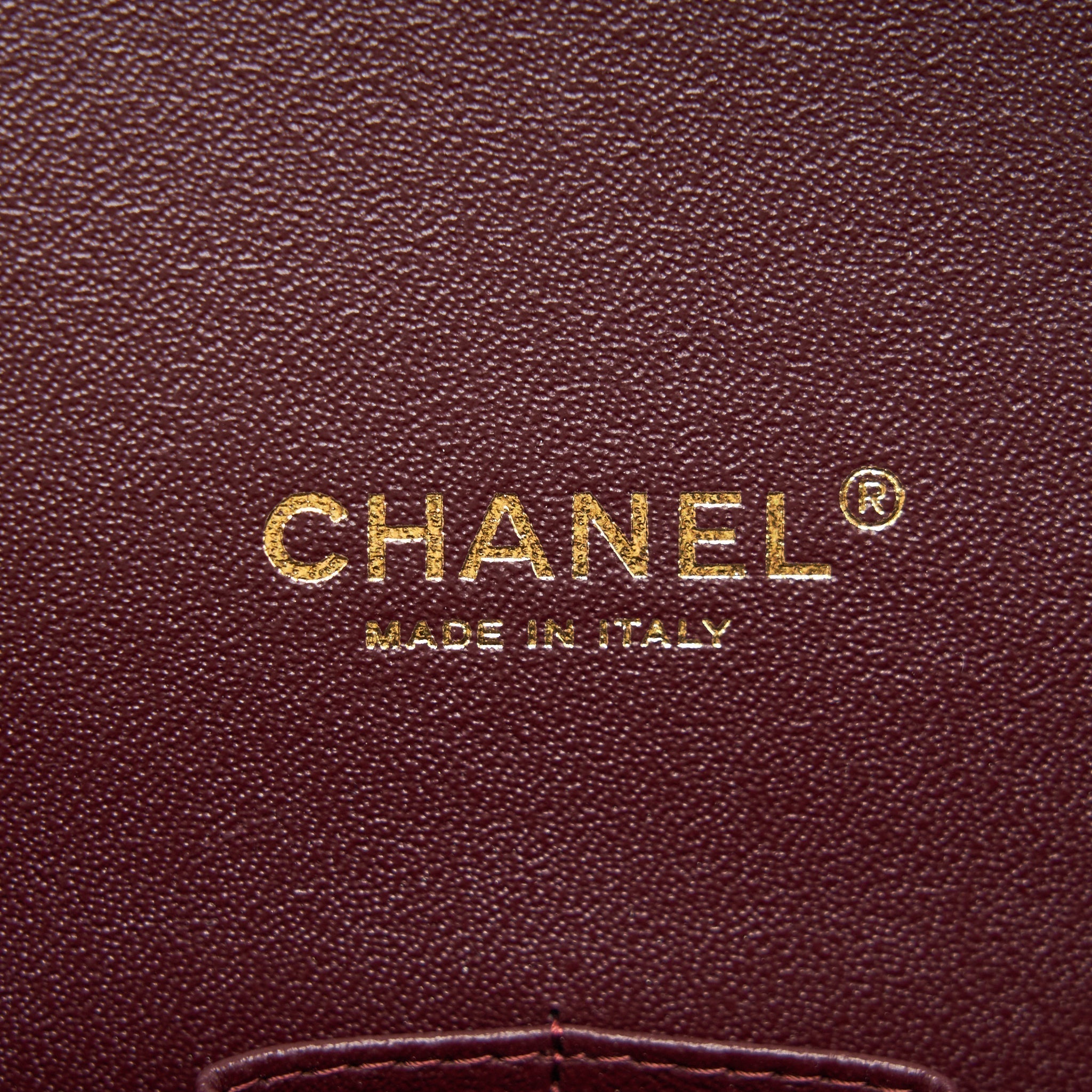 Chanel Maxi Classic double Flap Black Caviar