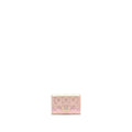 Chanel 21K Iridescent Pink Flap  Holder