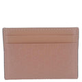 GUCCI Microguccissima Calfskin leather  Holder Pink