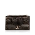 Chanel Korean Garden Flap Bag