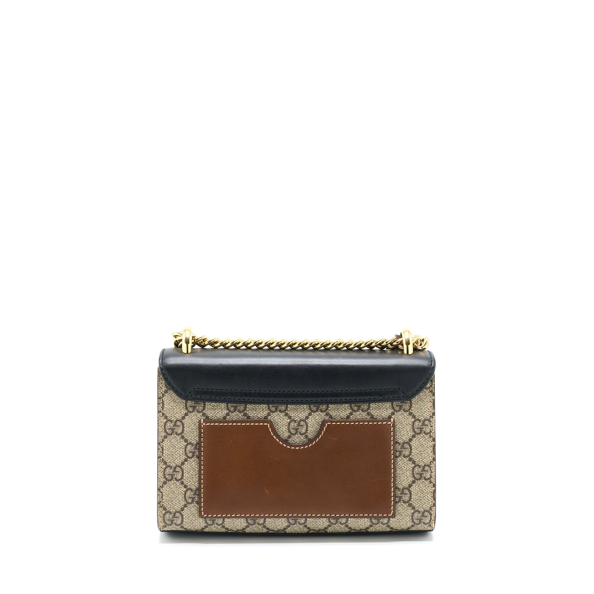 Gucci Padlock Small GG Shoulder Bag