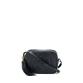 Gucci Soho Disco Camera Bag Calfskin Black