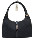 Gucci Bardot GG Signature Hobo Bag 01721