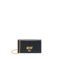 Gucci Chain Wallet Black