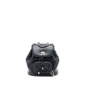 Chanel 22B Affinity Mini Backpack Caviar Black L(Microchip)