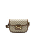 Gucci Horsebit 1955 Bag GG Supreme Canvas