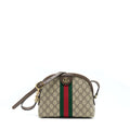Gucci Ophidia GG Supreme Canvas Shoulder Bag