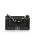 Chanel Medium Boy Bag