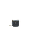 Chanel Mini Vanity Caviar In Black L