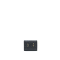 Chanel Filigree Flap  Holder Caviar Black